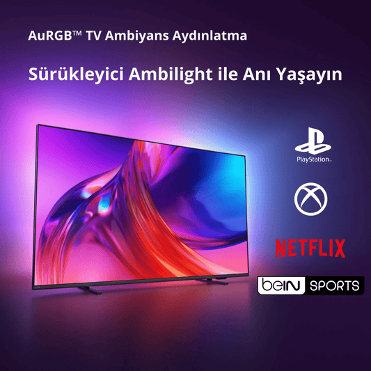 PC ve Bilgisayar Ambiyans Aydınlatma ile Oyun ve Çalışma Alanınızı Dönüştürün - AuRGB