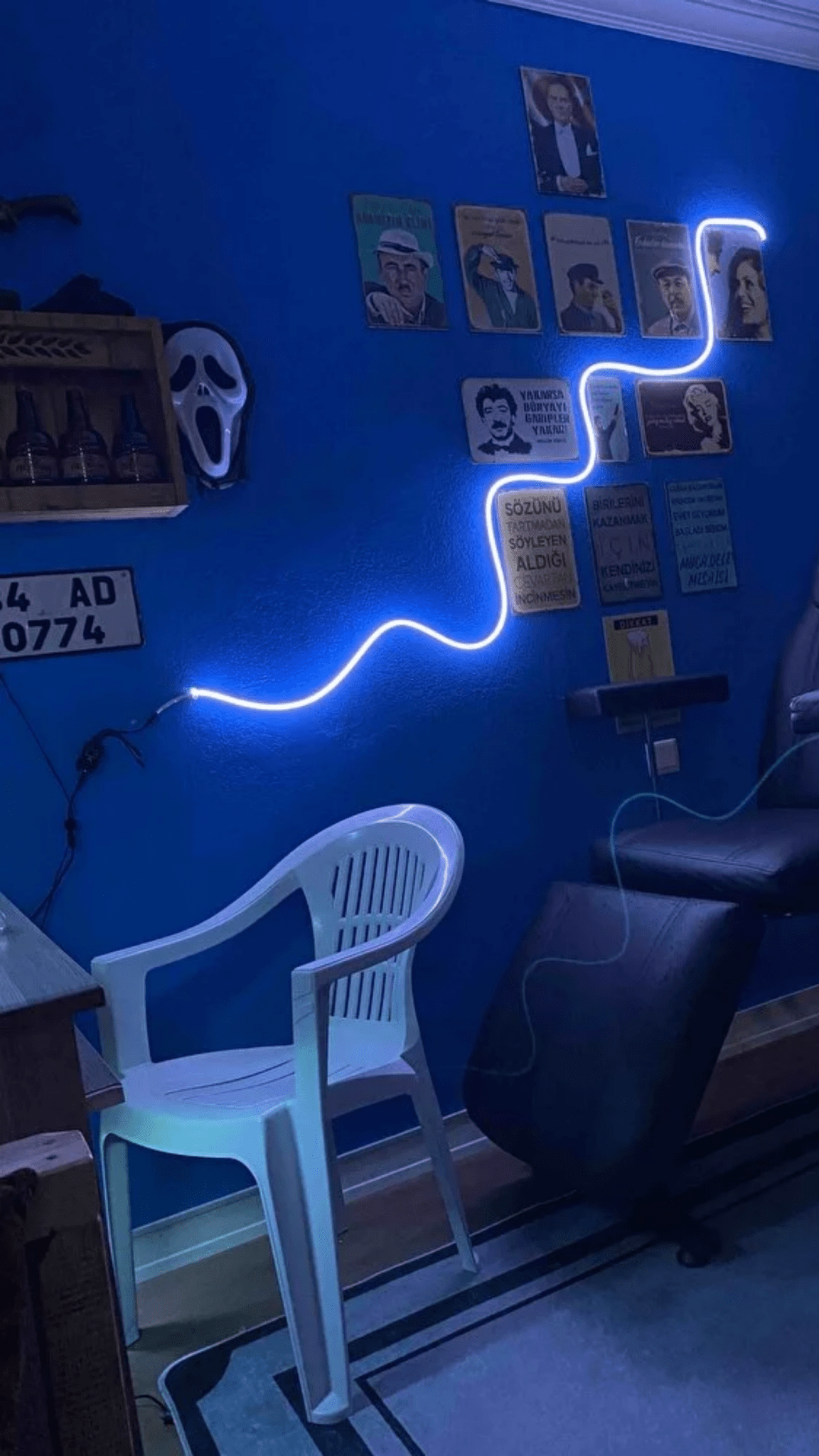 AurRGB™ Akıllı Neon Led (RGB) - AuRGB