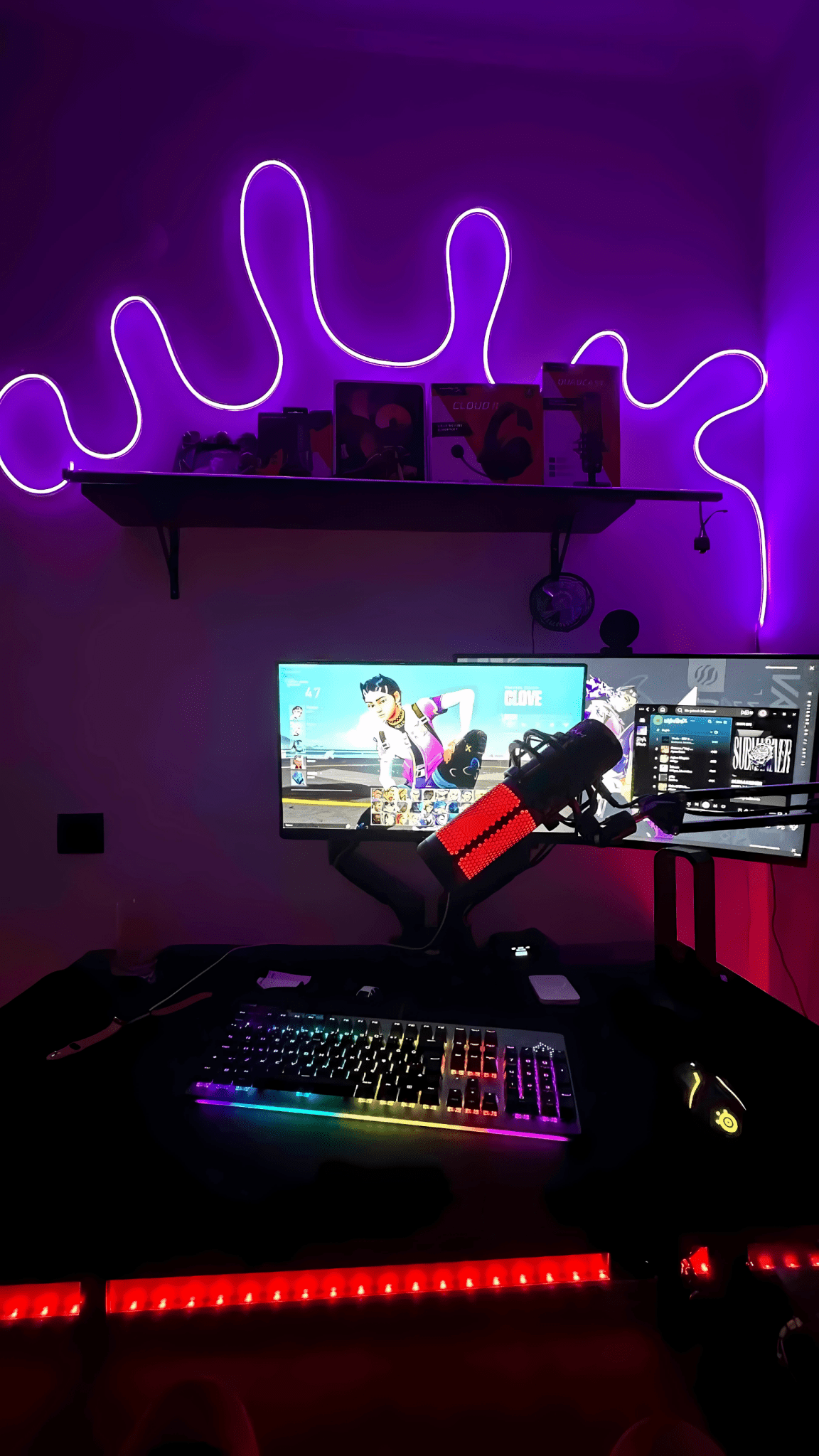AurRGB™ Akıllı Neon Led (RGB) - AuRGB